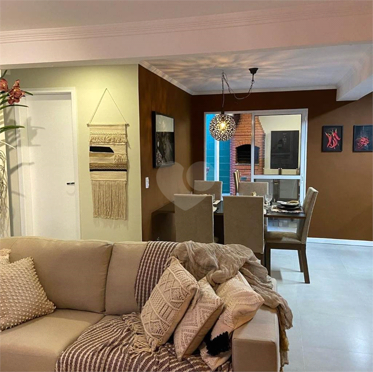 Venda Sobrado São Paulo Conjunto Habitacional Barreira Grande REO710393 4