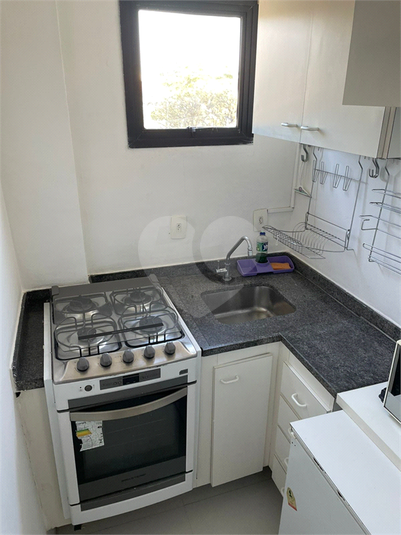 Venda Apartamento São Paulo Planalto Paulista REO710443 13