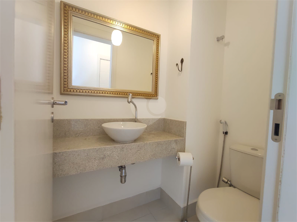 Venda Apartamento Santos Boqueirão REO710448 35