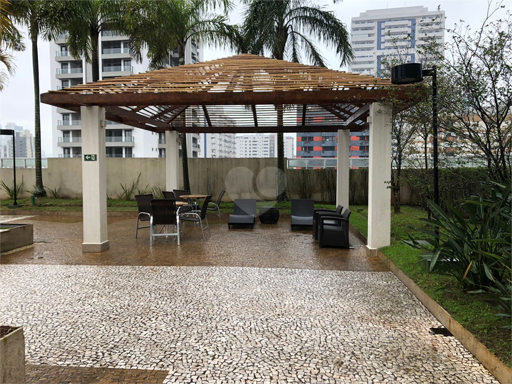 Venda Apartamento Santos Boqueirão REO710448 51