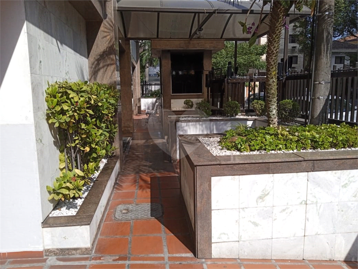 Venda Apartamento Santos Embaré REO710464 2