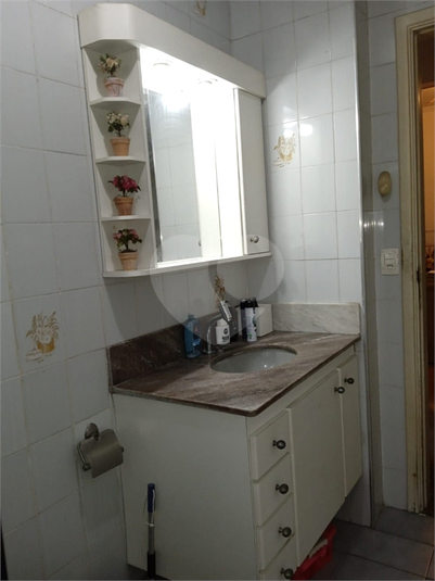 Venda Apartamento Santos Embaré REO710464 19