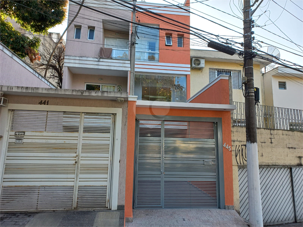 Venda Sobrado São Paulo Jardim Paraíso REO710512 50