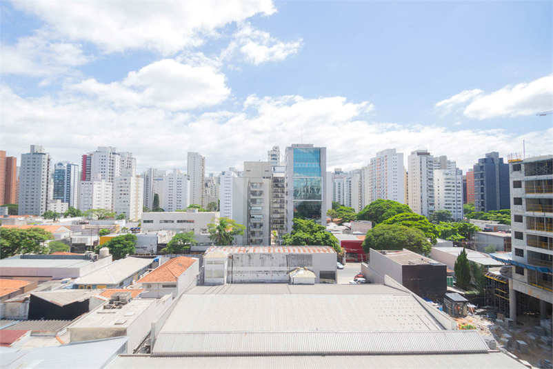 Venda Apartamento São Paulo Indianópolis REO710536 8