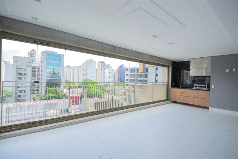 Venda Apartamento São Paulo Indianópolis REO710536 1