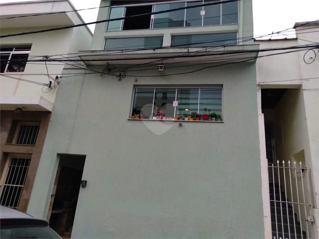 Venda Sobrado São Paulo Santana REO710556 19