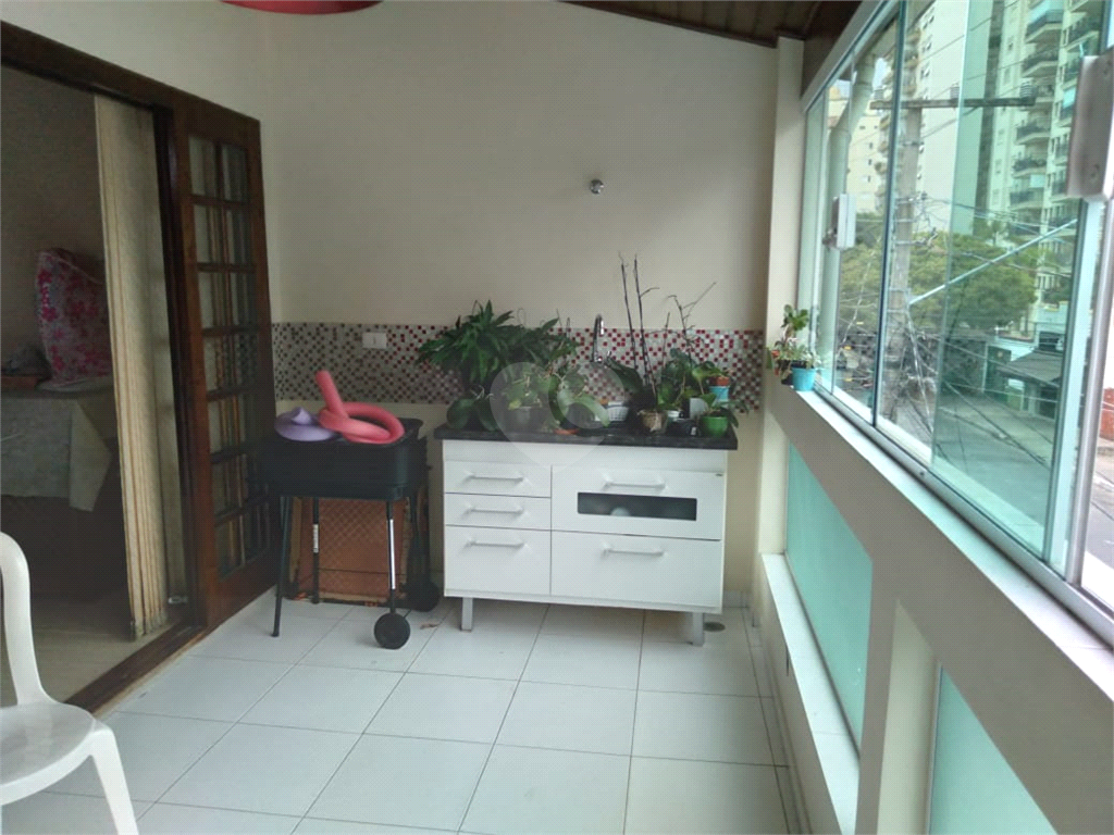 Venda Sobrado São Paulo Santana REO710556 3