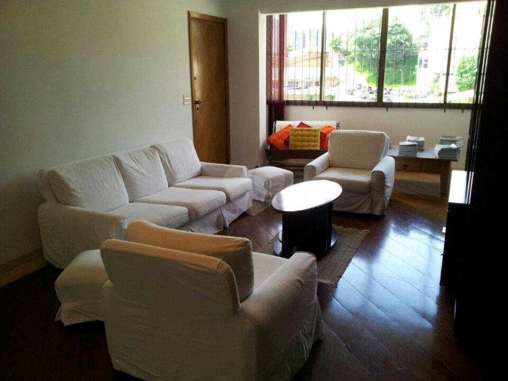 Venda Apartamento São Paulo Alto De Pinheiros REO71057 2