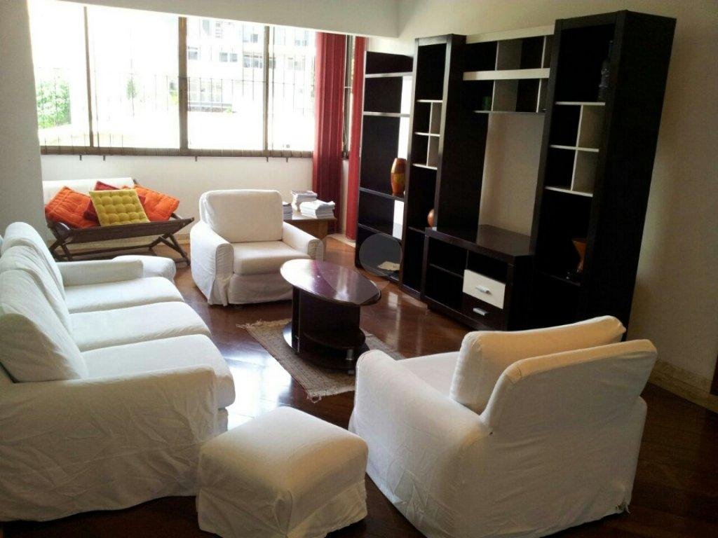 Venda Apartamento São Paulo Alto De Pinheiros REO71057 1