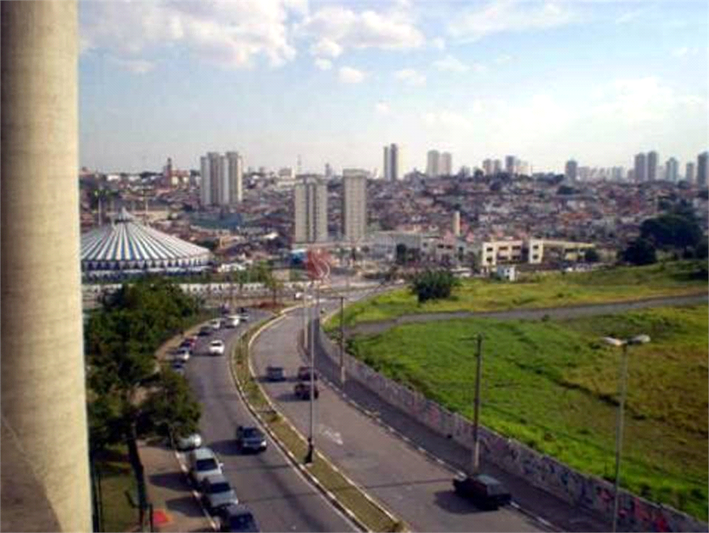 Venda Terreno São Paulo Jardim Anália Franco REO710595 2