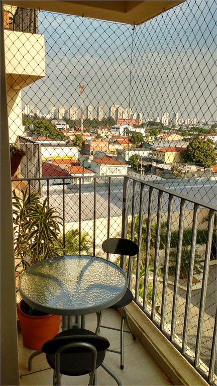 Venda Apartamento São Paulo Vila Jaguara REO710663 14