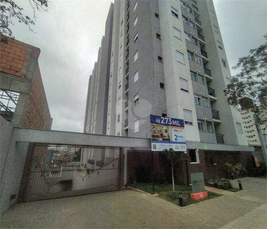 Venda Apartamento São Paulo Imirim REO710764 2