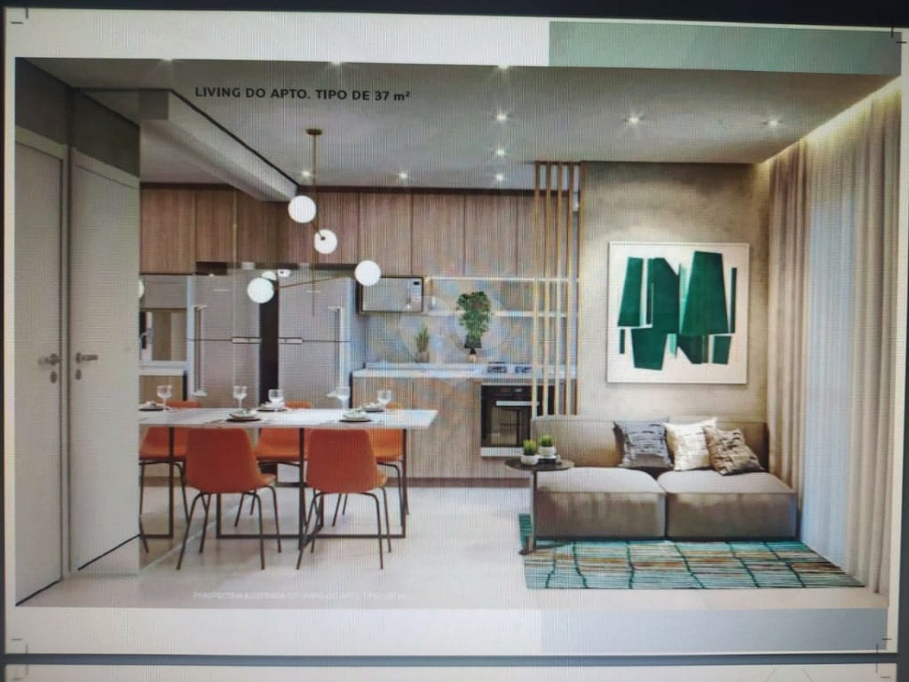 Venda Apartamento São Paulo Imirim REO710770 13