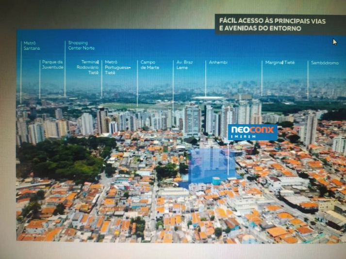 Venda Apartamento São Paulo Imirim REO710770 5