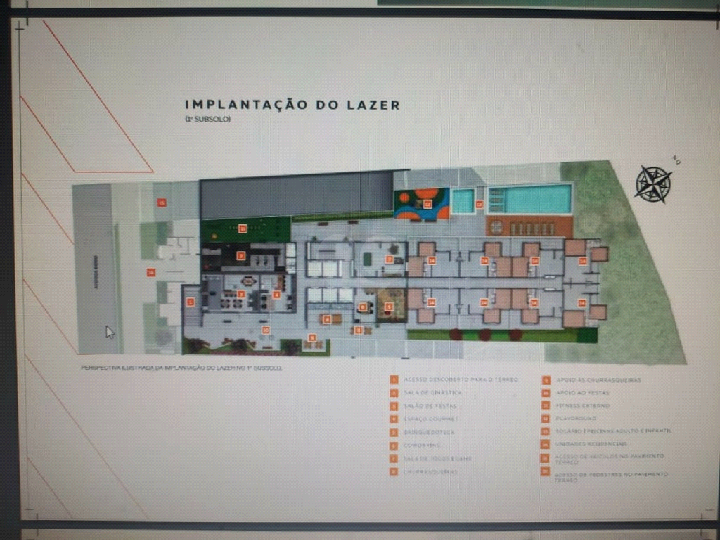 Venda Apartamento São Paulo Imirim REO710770 17