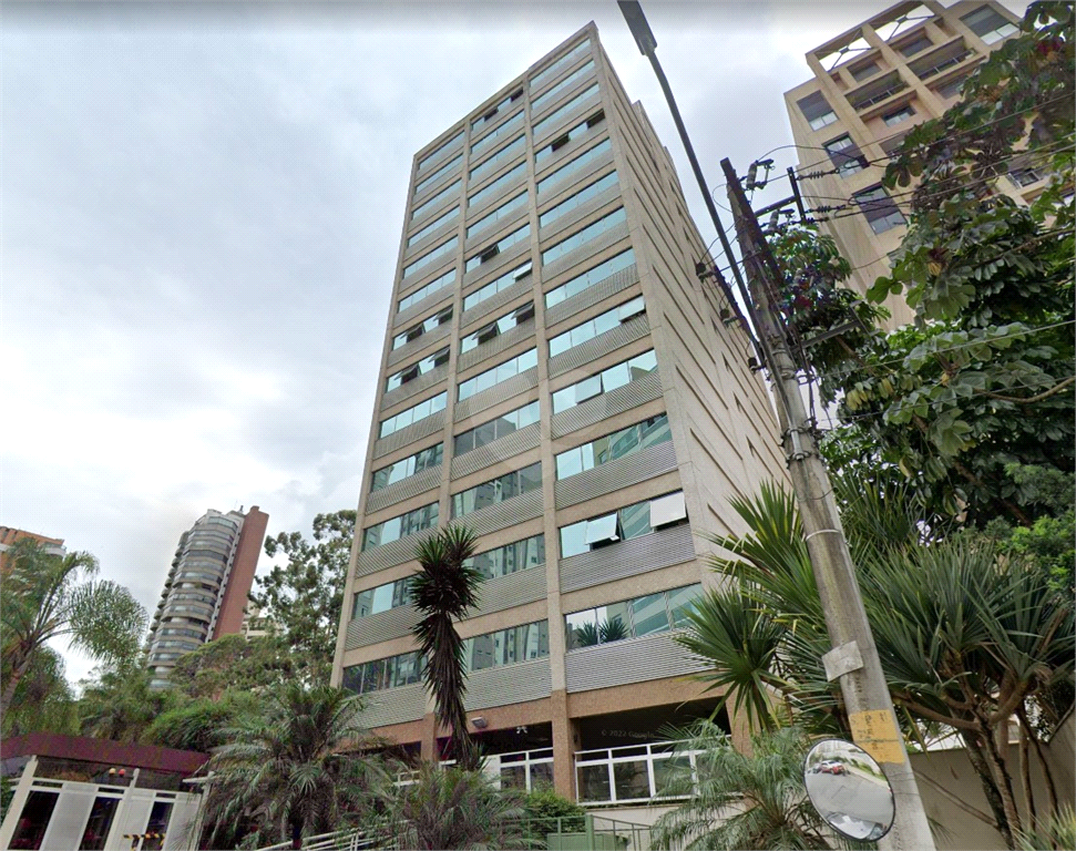 Venda Salas São Paulo Vila Suzana REO710781 17