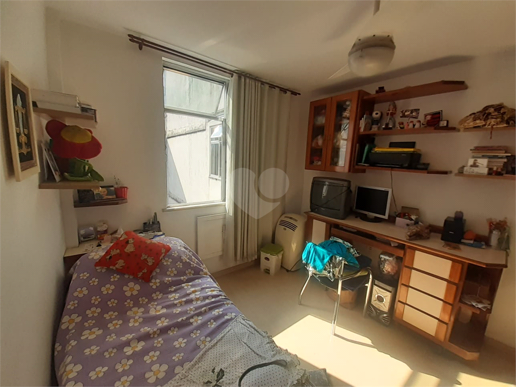 Venda Apartamento Rio De Janeiro Tijuca REO710814 13