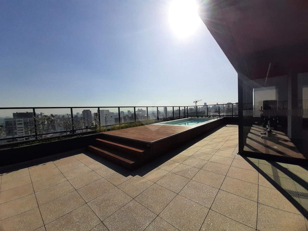 Venda Apartamento São Paulo Cerqueira César REO710826 27