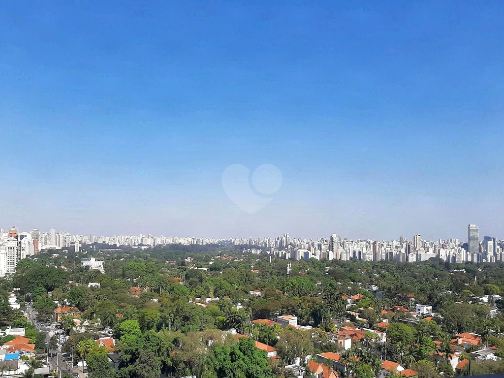 Venda Apartamento São Paulo Cerqueira César REO710826 2