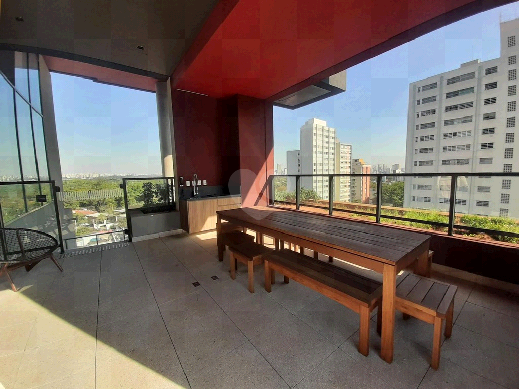 Venda Apartamento São Paulo Cerqueira César REO710826 21