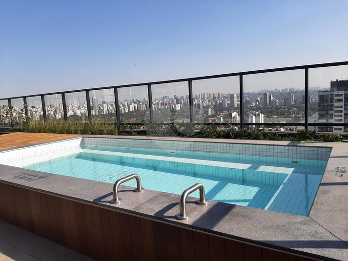 Venda Apartamento São Paulo Cerqueira César REO710826 33