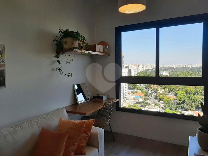 Venda Apartamento São Paulo Cerqueira César REO710826 12