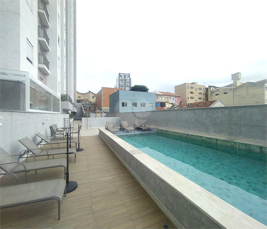 Venda Apartamento São Paulo Imirim REO710827 28