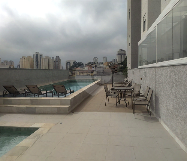 Venda Apartamento São Paulo Imirim REO710875 25