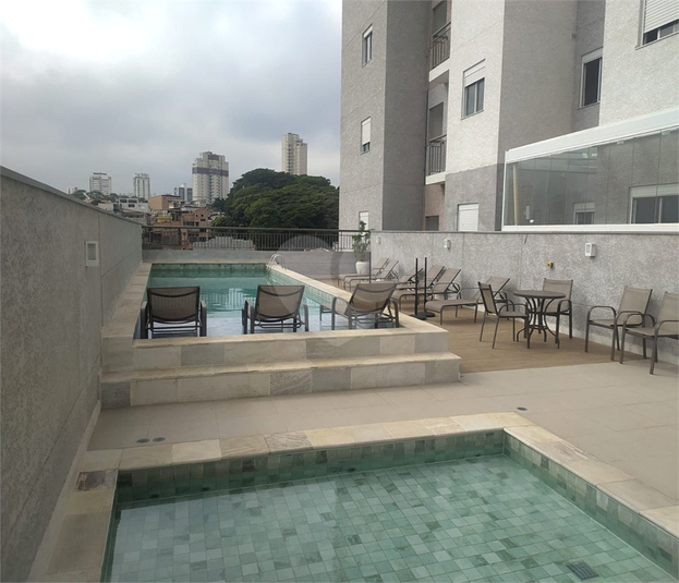 Venda Apartamento São Paulo Imirim REO710875 26