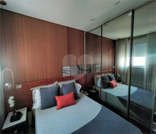 Venda Apartamento São Paulo Imirim REO710875 13