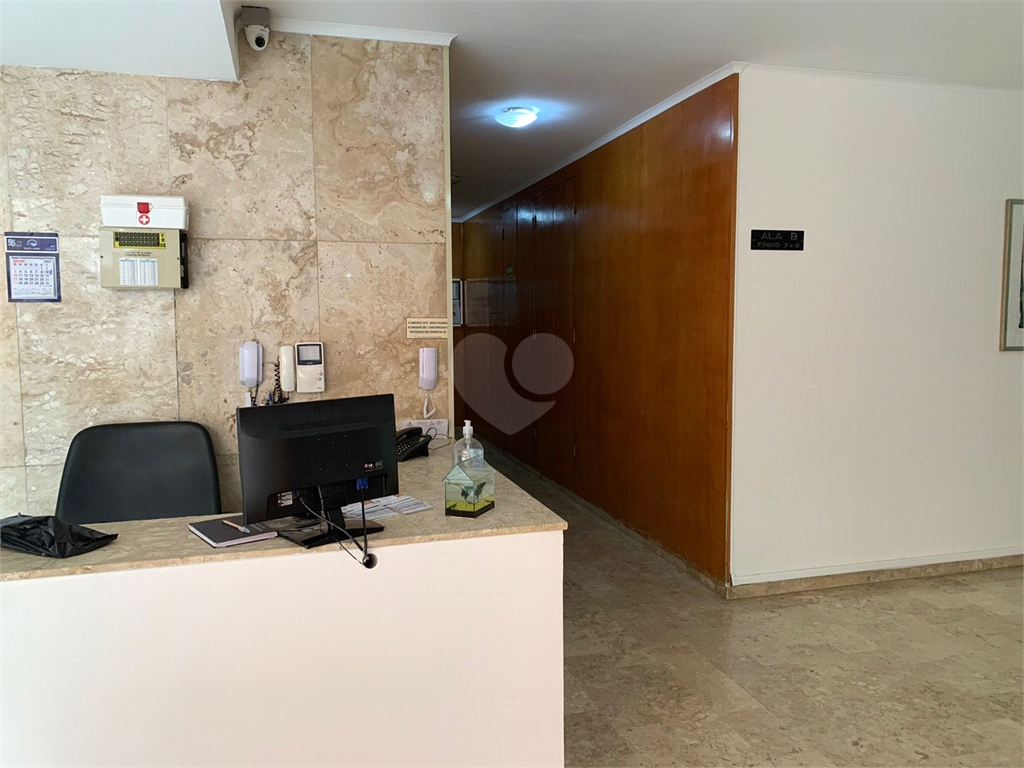 Venda Apartamento São Paulo Pinheiros REO710884 19