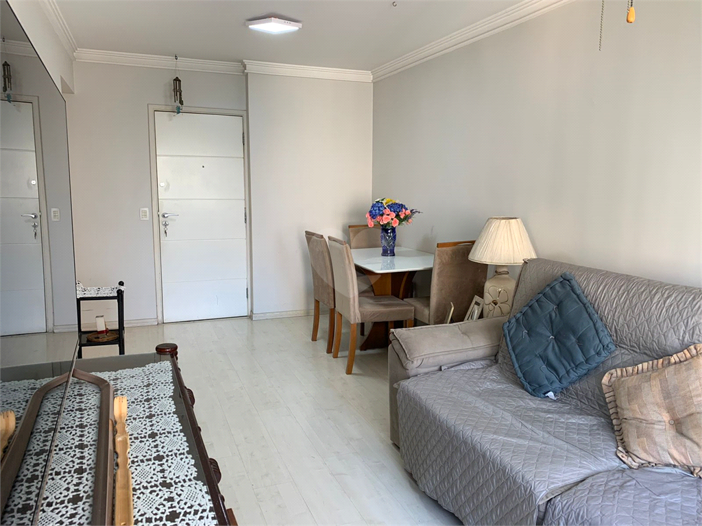 Venda Apartamento São Paulo Pinheiros REO710884 3