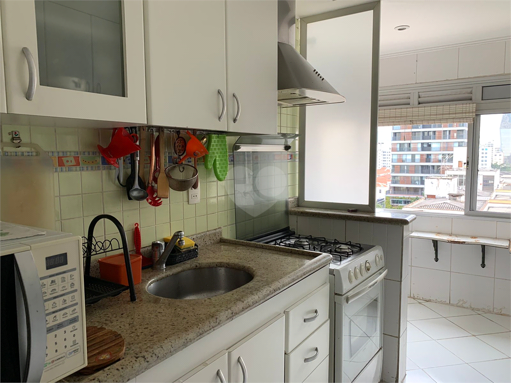 Venda Apartamento São Paulo Pinheiros REO710884 6