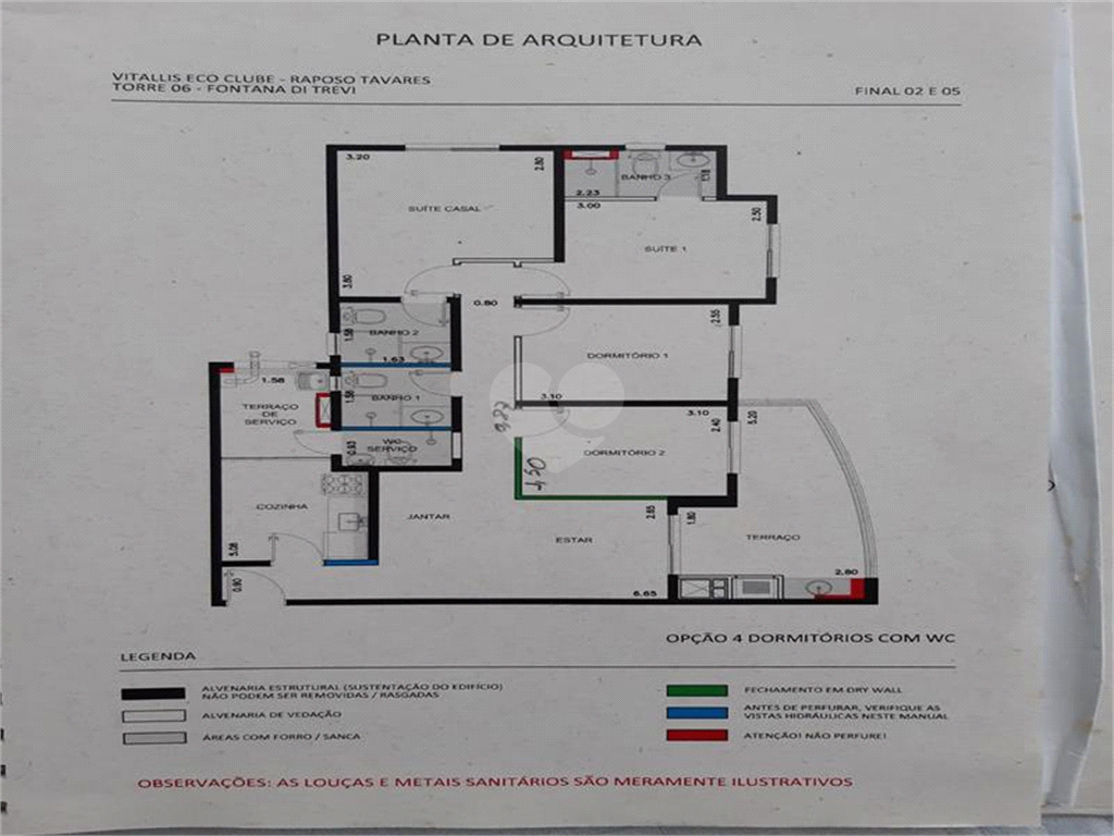 Venda Apartamento São Paulo Jardim Arpoador REO710903 24