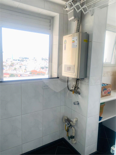 Venda Apartamento São Paulo Jardim Avelino REO710936 19