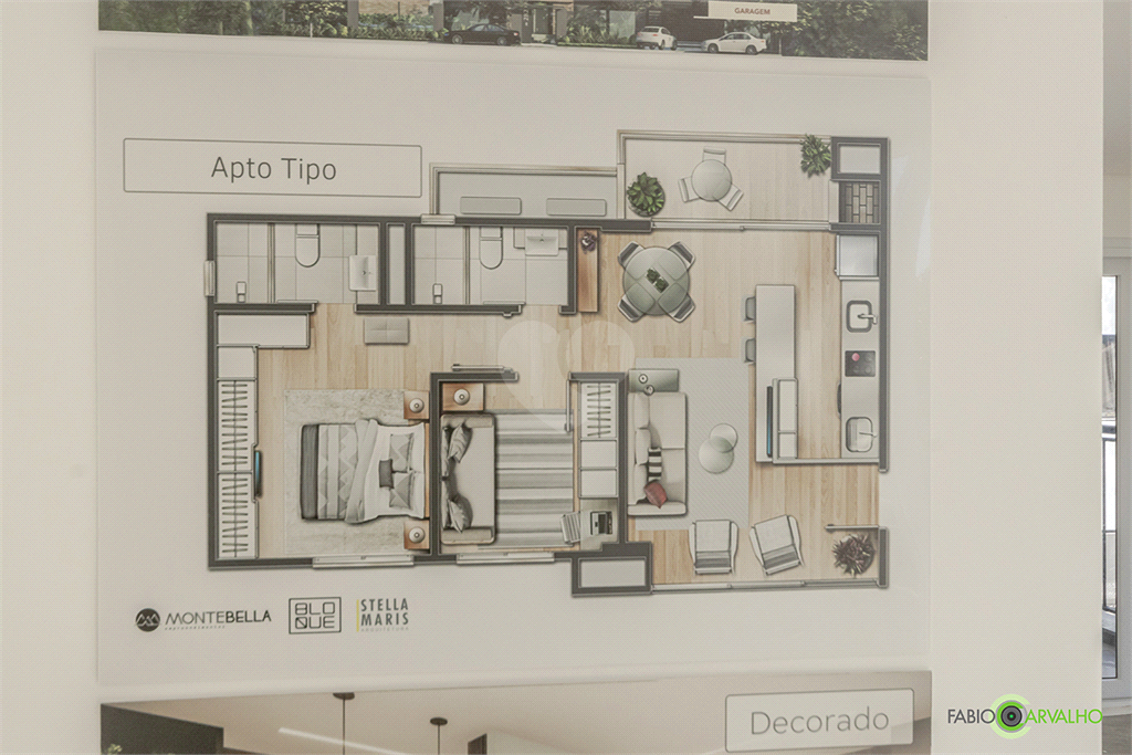 Venda Apartamento Porto Alegre Menino Deus REO710997 37