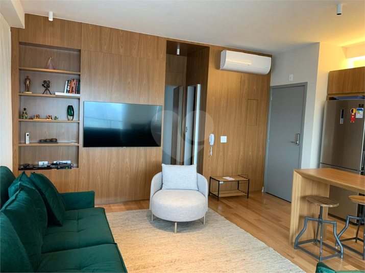 Venda Apartamento São Paulo Pinheiros REO711014 2