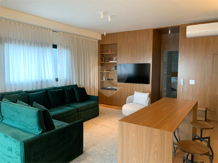 Venda Apartamento São Paulo Pinheiros REO711014 1