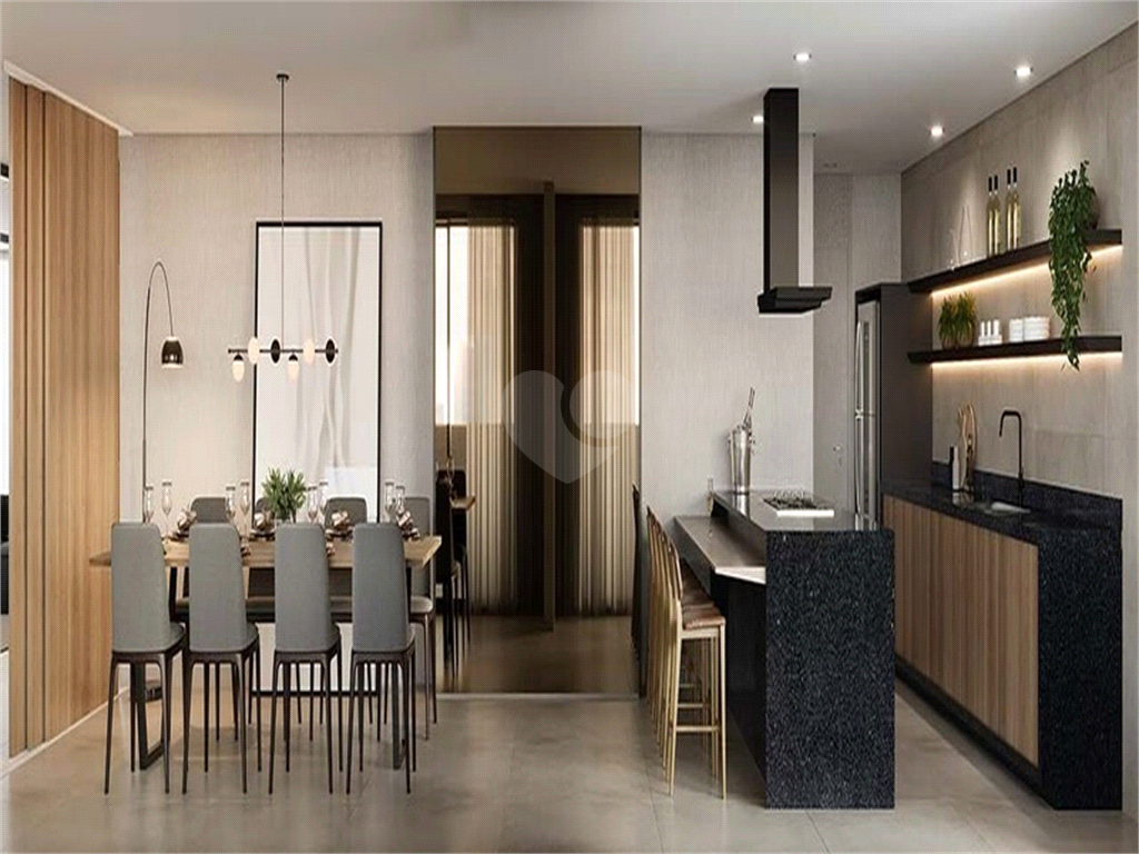 Venda Apartamento São Paulo Santa Cecília REO711020 1