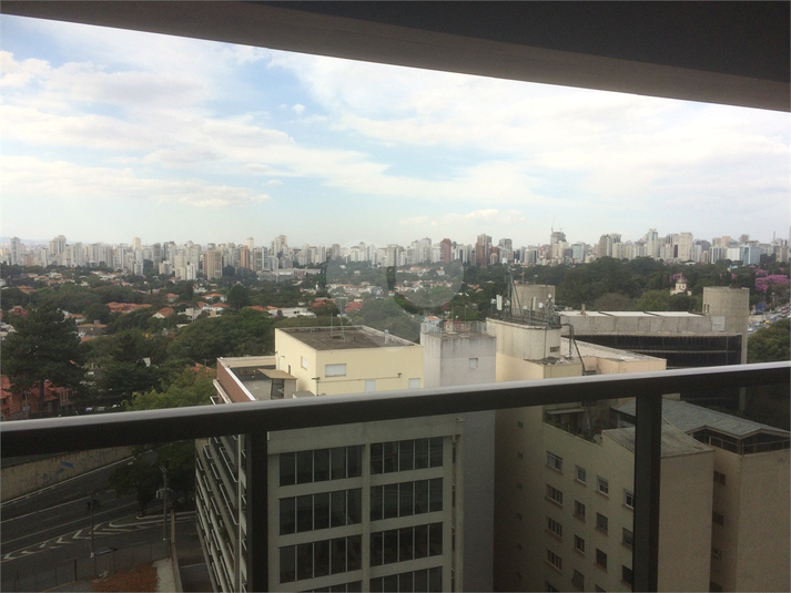 Venda Apartamento São Paulo Pinheiros REO711036 1