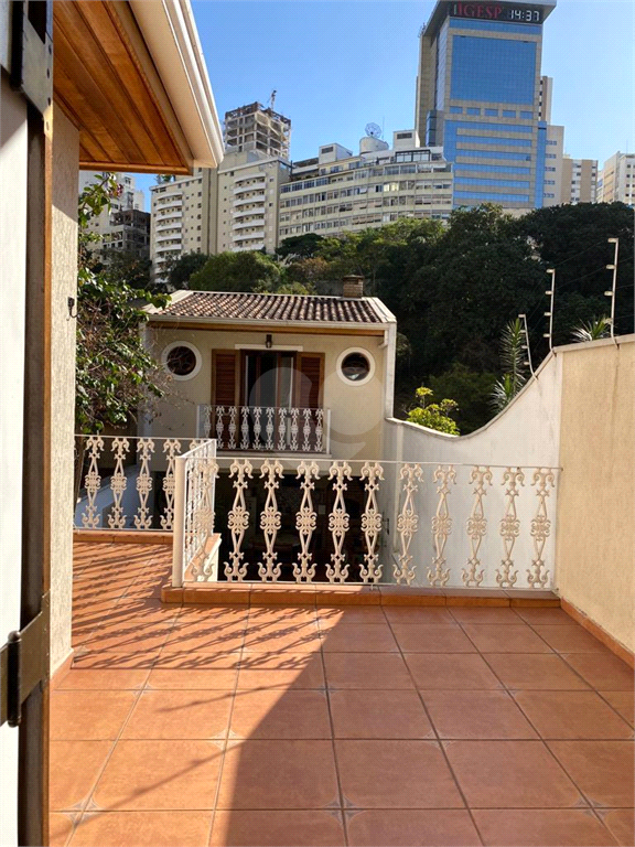 Venda Sobrado São Paulo Bela Vista REO711097 8