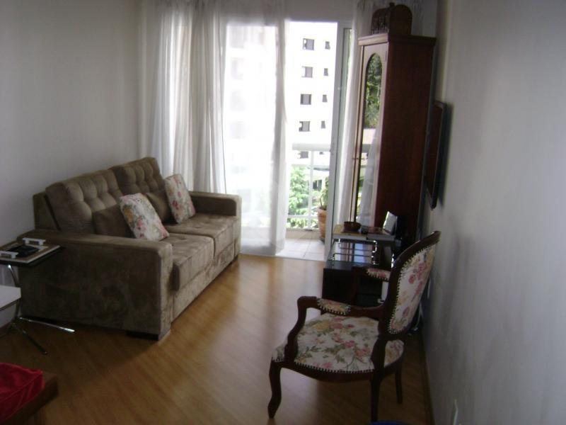 Venda Apartamento São Paulo Vila Suzana REO71113 2