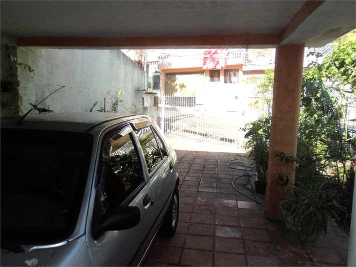 Venda Casa térrea Osasco Pestana REO711229 2