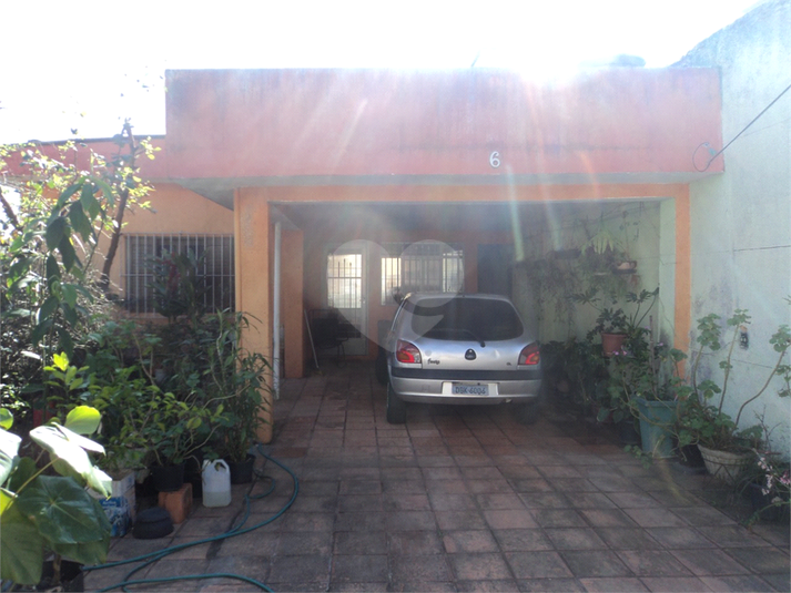 Venda Casa térrea Osasco Pestana REO711229 5