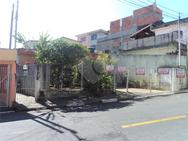 Venda Casa térrea Osasco Pestana REO711229 32