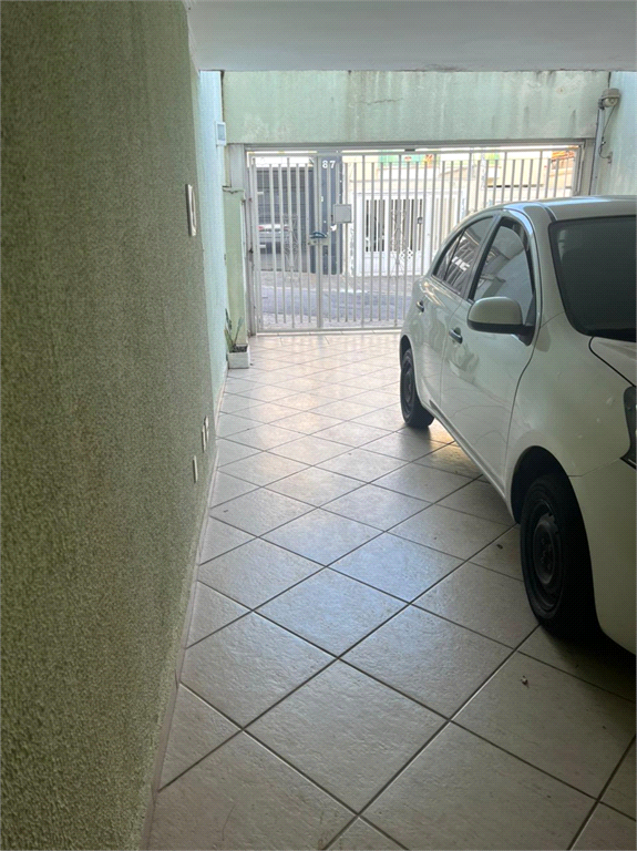 Venda Sobrado São Paulo Vila Fernandes REO711238 2