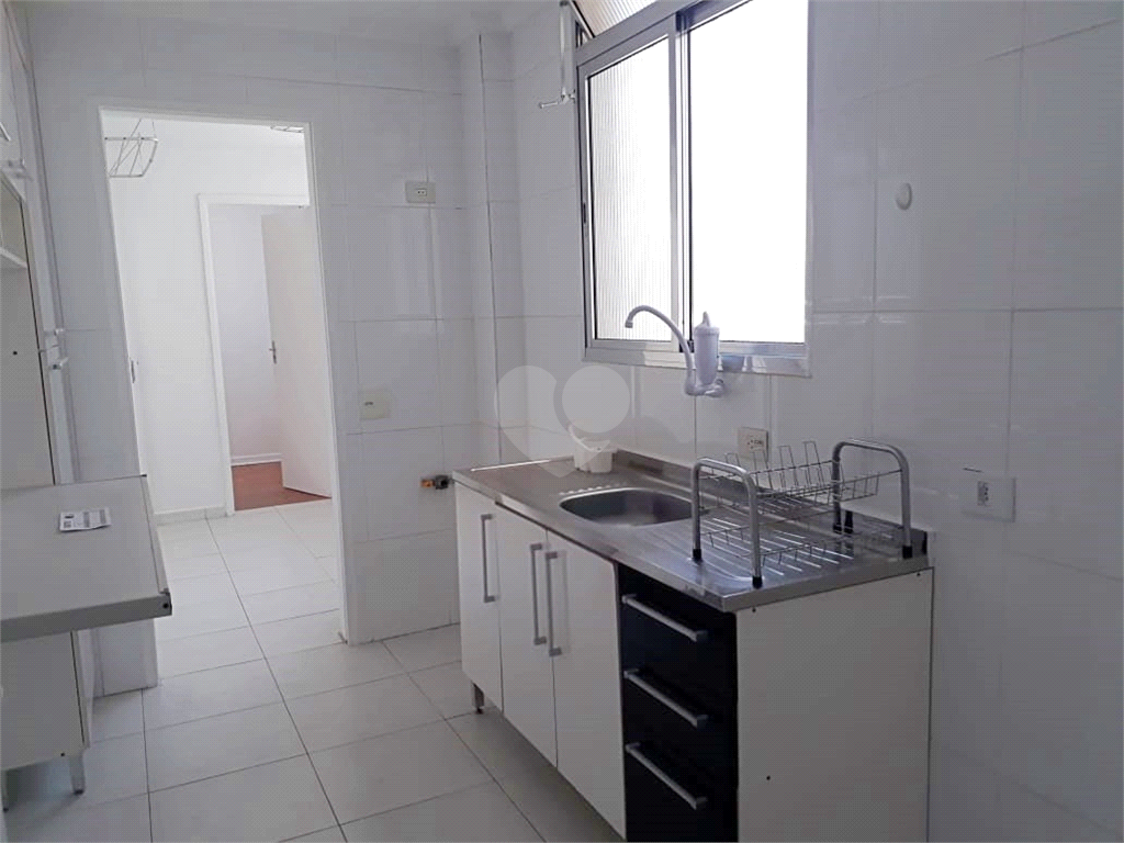 Venda Apartamento São Paulo Santo Amaro REO71124 21