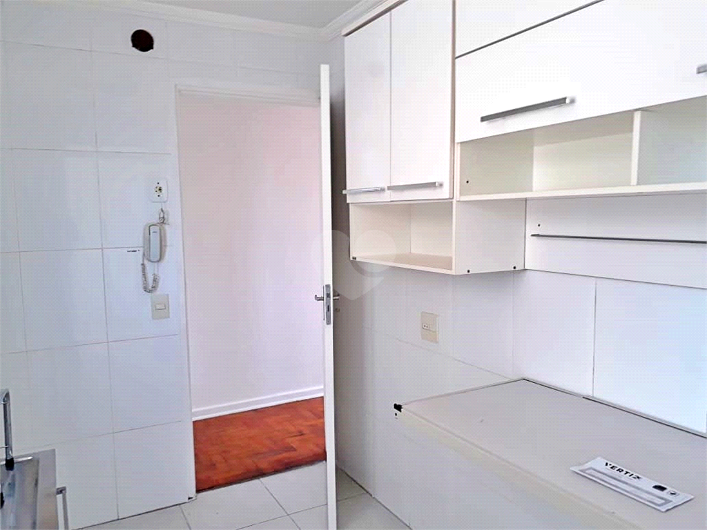 Venda Apartamento São Paulo Santo Amaro REO71124 22