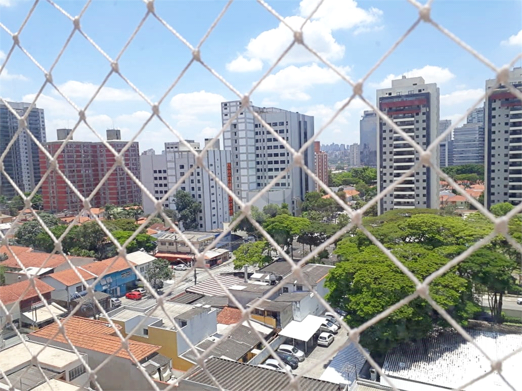 Venda Apartamento São Paulo Santo Amaro REO71124 2