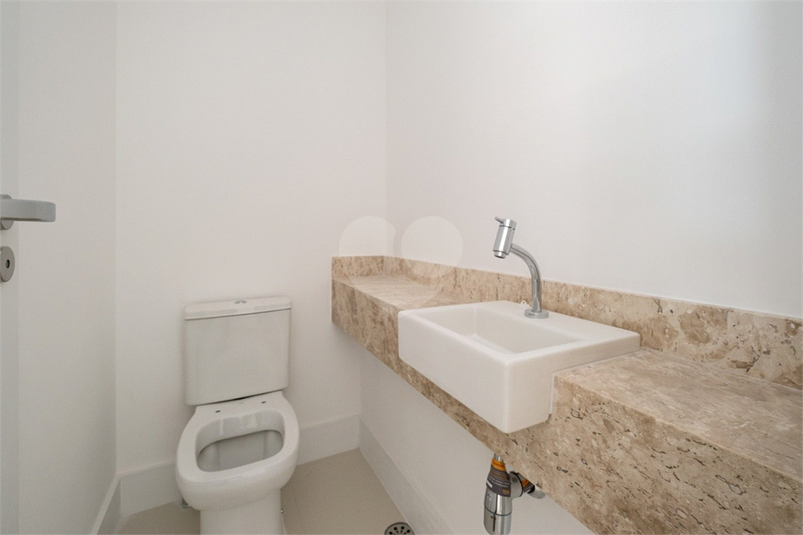 Venda Apartamento São Paulo Jardim Leonor REO711249 8